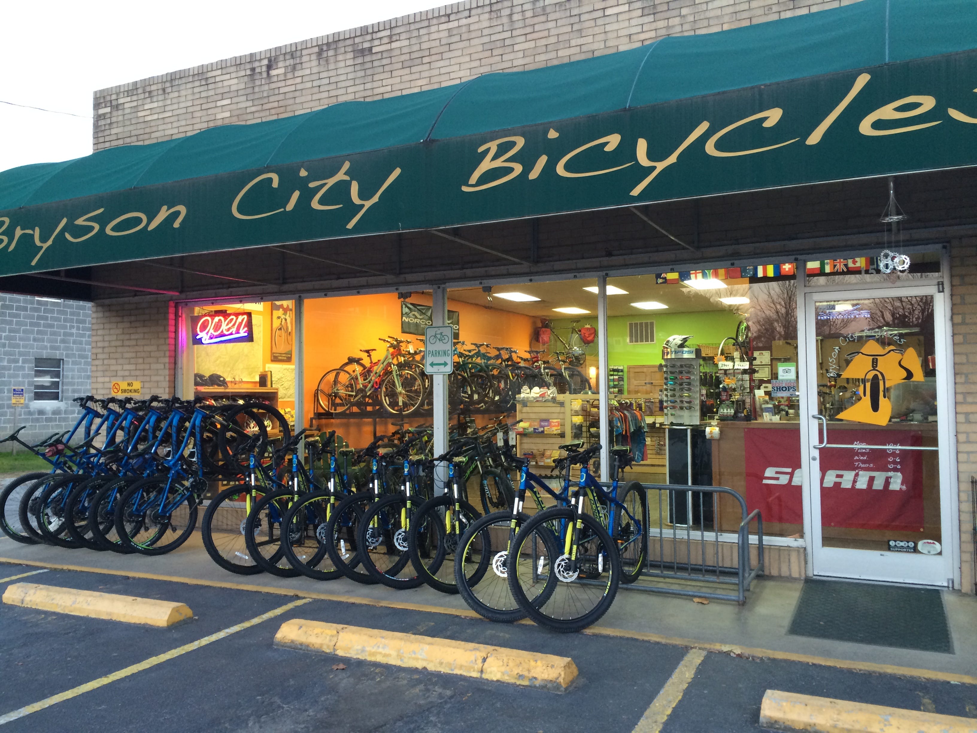 local bike dealers